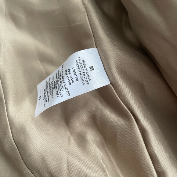 Dynamite faux fur vest - Picture 2 of 2